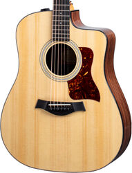 Folk-gitarre Taylor 210ce Plus - Natural