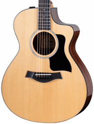 Folk-gitarre Taylor 214ce Plus 2024 - Natural