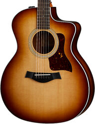 Folk-gitarre Taylor 214ce-K SB - Sunburst