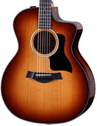 Folk-gitarre Taylor 214ce-K SB Plus - Sunburst