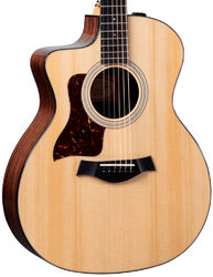 Folk-gitarre Taylor 214ce Plus LH - Natural