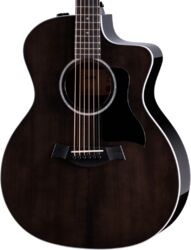 Folk-gitarre Taylor 214ce Plus Special Edition - Grey