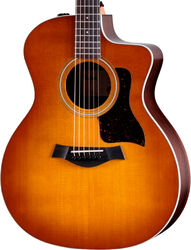 Folk-gitarre Taylor 214ce Special Edition - Honeyburst
