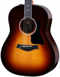 Folk-gitarre Taylor 50th Anniversary 217e-SB Plus LTD - tobacco sunburst