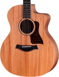 Folk-gitarre Taylor 24ce - Natural Matte