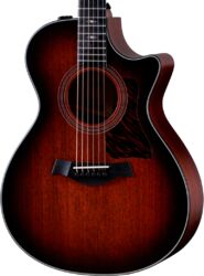 Folk-gitarre Taylor 322ce 12-Fret - Natural