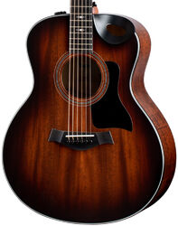 Folk-gitarre Taylor 326ce - Natural