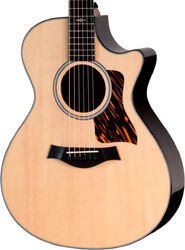 Folk-gitarre Taylor Next Generation 412ce - natural