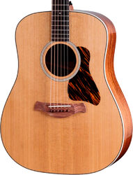 Folk-gitarre Taylor Gold Label 510e - natural