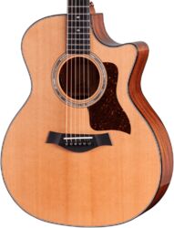 Elektroakustische gitarre Taylor Legacy 514ce - Naturel