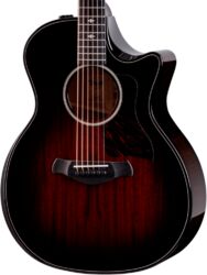 Folk-gitarre Taylor Builder's Edition 524ce - Kona burst