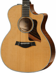 Folk-gitarre Taylor 614ce V-Class 2019 - Natural