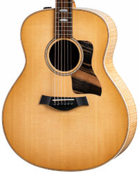 Folk-gitarre Taylor 618e - Antique blonde