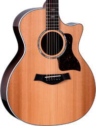 Folk-gitarre Taylor Next Generation 714ce - natural
