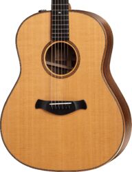 Folk-gitarre Taylor Builder's Edition 717e - Natural
