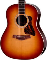 Folk-gitarre Taylor Gold Label 717e SB  (Firestripe Pickguard) - sunburst