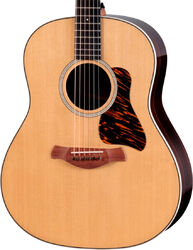 Folk-gitarre Taylor Gold Label 717e - natural