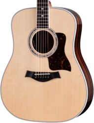 Folk-gitarre Taylor Legacy 810e - Natural