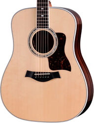 Folk-gitarre Taylor Legacy 810e - natural