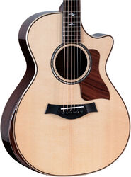 Folk-gitarre Taylor Next Generation 812ce - natural