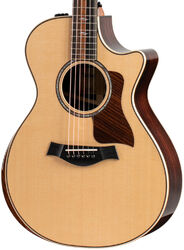 Westerngitarre & electro Taylor 812ce - Natural