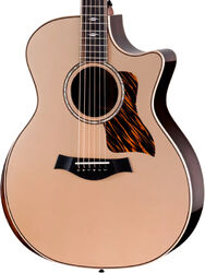 Folk-gitarre Taylor Next Generation 814ce LTD - Casablanca Beige Metallic