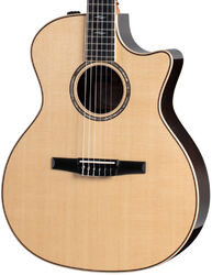 Konzertgitarren 4/4 Taylor 814ce-N - Natural