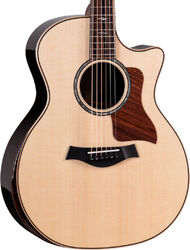 Folk-gitarre Taylor Next Generation 814ce - natural