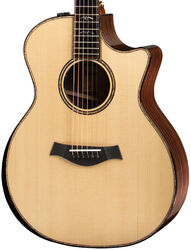 Folk-gitarre Taylor 914ce - Natural