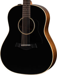 Folk-gitarre Taylor American Dream AD17e - Blacktop