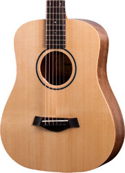 Folk-gitarre Taylor Baby BT1e (Torrefied Top) - natural