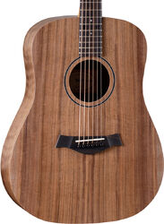 Westerngitarre & electro Taylor Big Baby BBT Walnut/Walnut - Natural