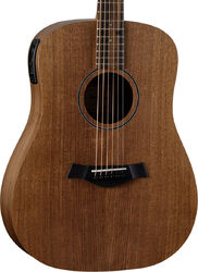 Folk-gitarre Taylor Big Baby BBTe Walnut/Walnut - Natural