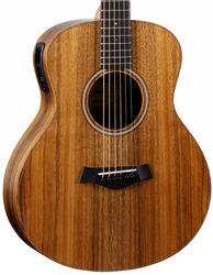 Folk-gitarre Taylor GS Mini-e Koa 2023 - Natural satin
