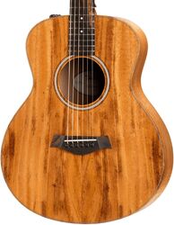 Folk-gitarre Taylor GS Mini-e Koa - Natural