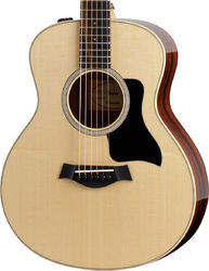Folk-gitarre Taylor GS Mini-e Rosewood Plus - Natural