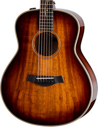 Folk-gitarre Taylor GT K21e - Shaded edgeburst