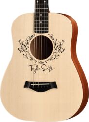Folk-gitarre Taylor Taylor Swift Baby (TSBT) - Natural Matte