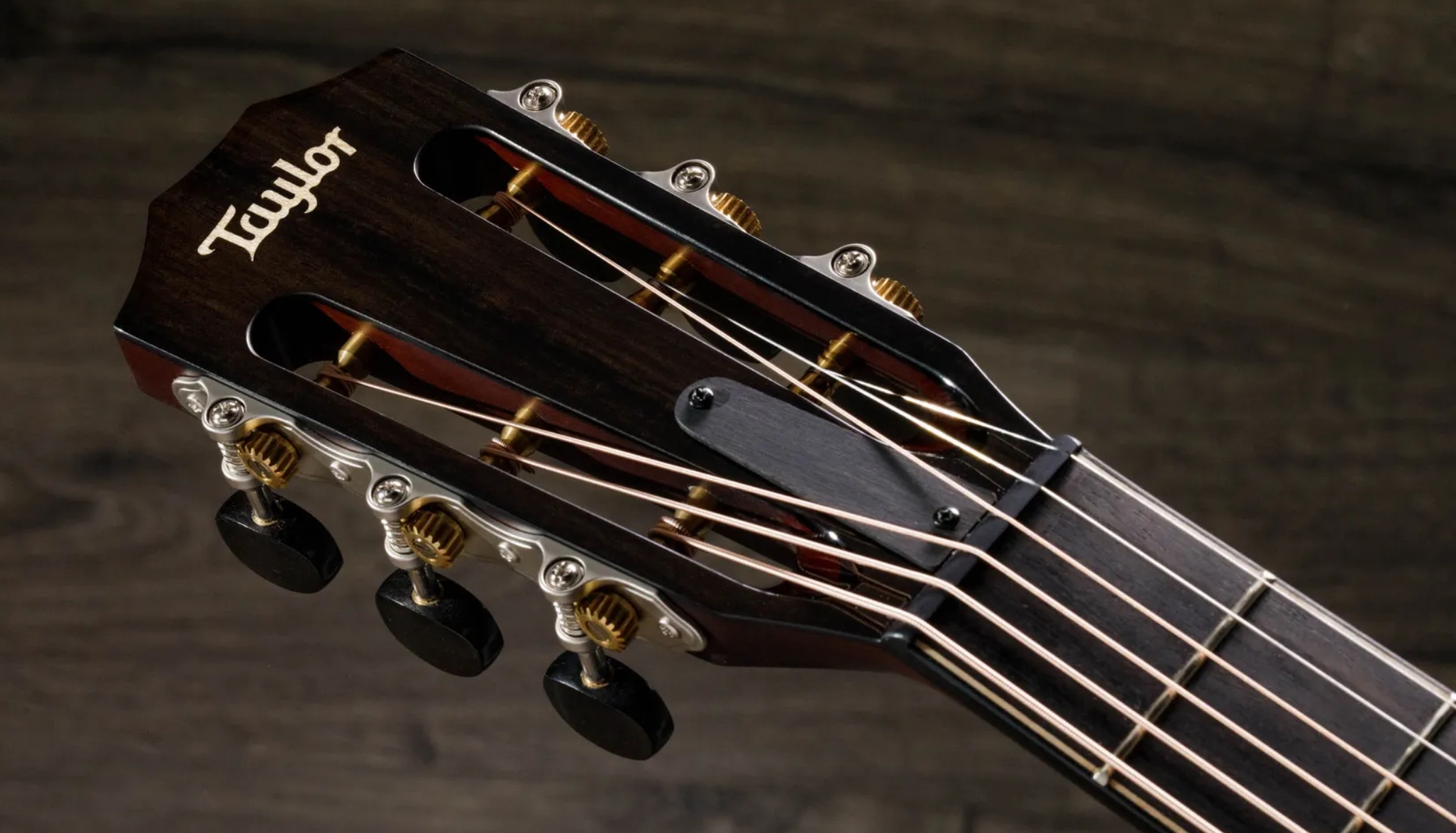 Taylor K22ce 12-fret Grand Concert Cw Shsc Tout Koa Eb Es2 - Dark Edgeburst - Folk-Gitarre - Variation 7