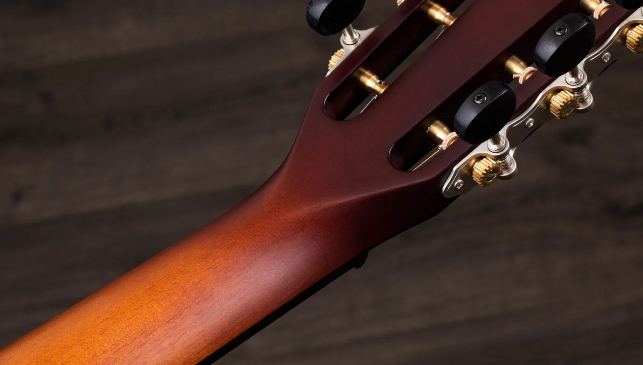 Taylor K22ce 12-fret Grand Concert Cw Shsc Tout Koa Eb Es2 - Dark Edgeburst - Folk-Gitarre - Variation 8