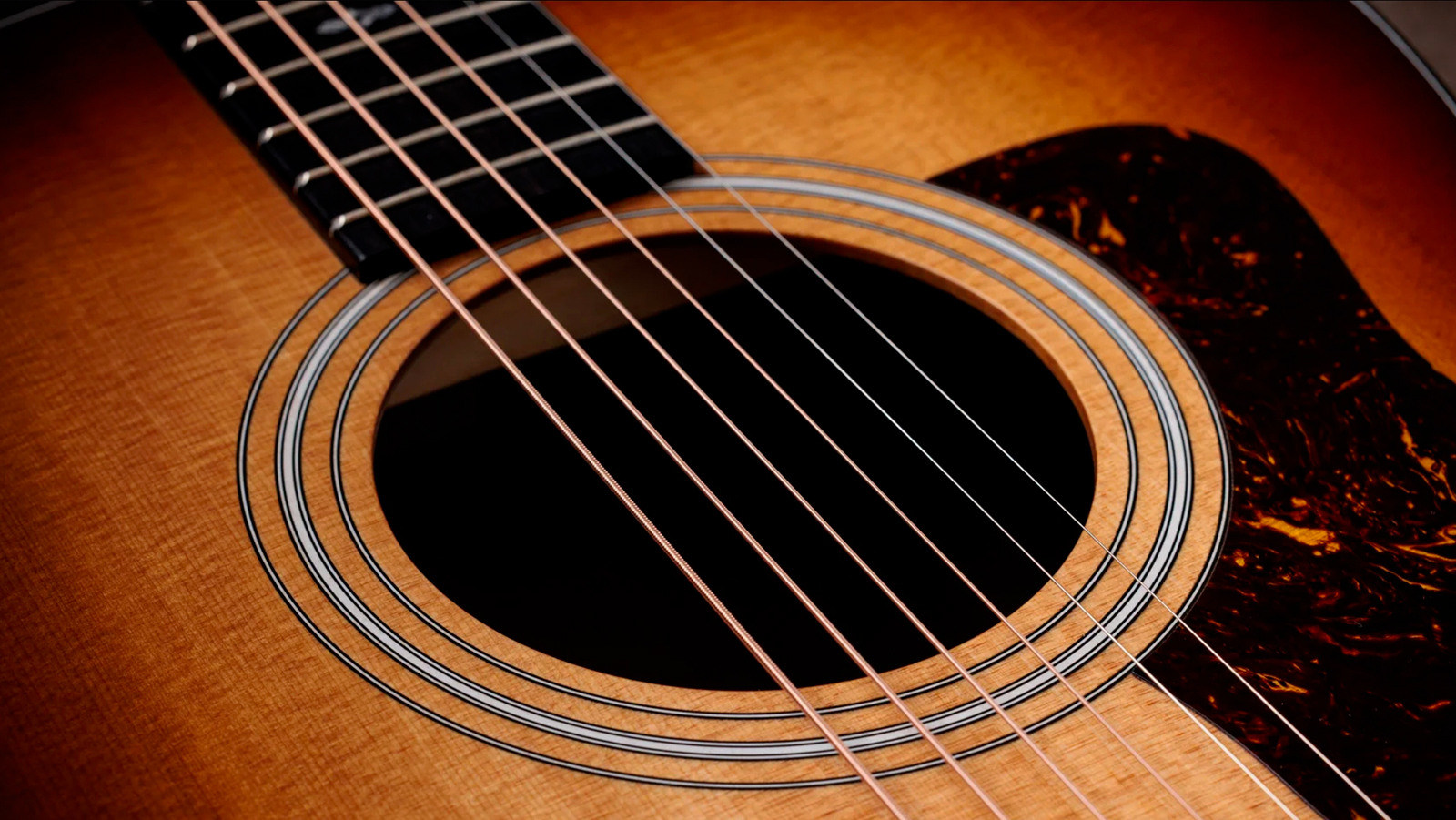 Taylor Sunset Blvd 117e Seb Grand Pacific Epicea Sapele Eb Es2 - Shaded Edge Burst - Folk-Gitarre - Variation 2