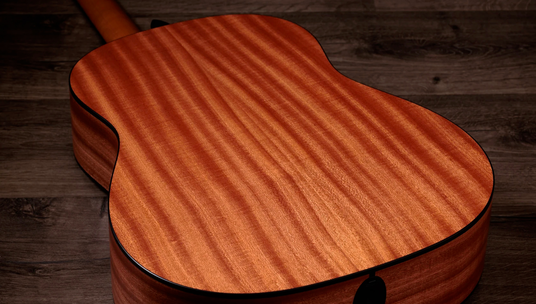 Taylor Sunset Blvd 117e Seb Grand Pacific Epicea Sapele Eb Es2 - Shaded Edge Burst - Folk-Gitarre - Variation 5