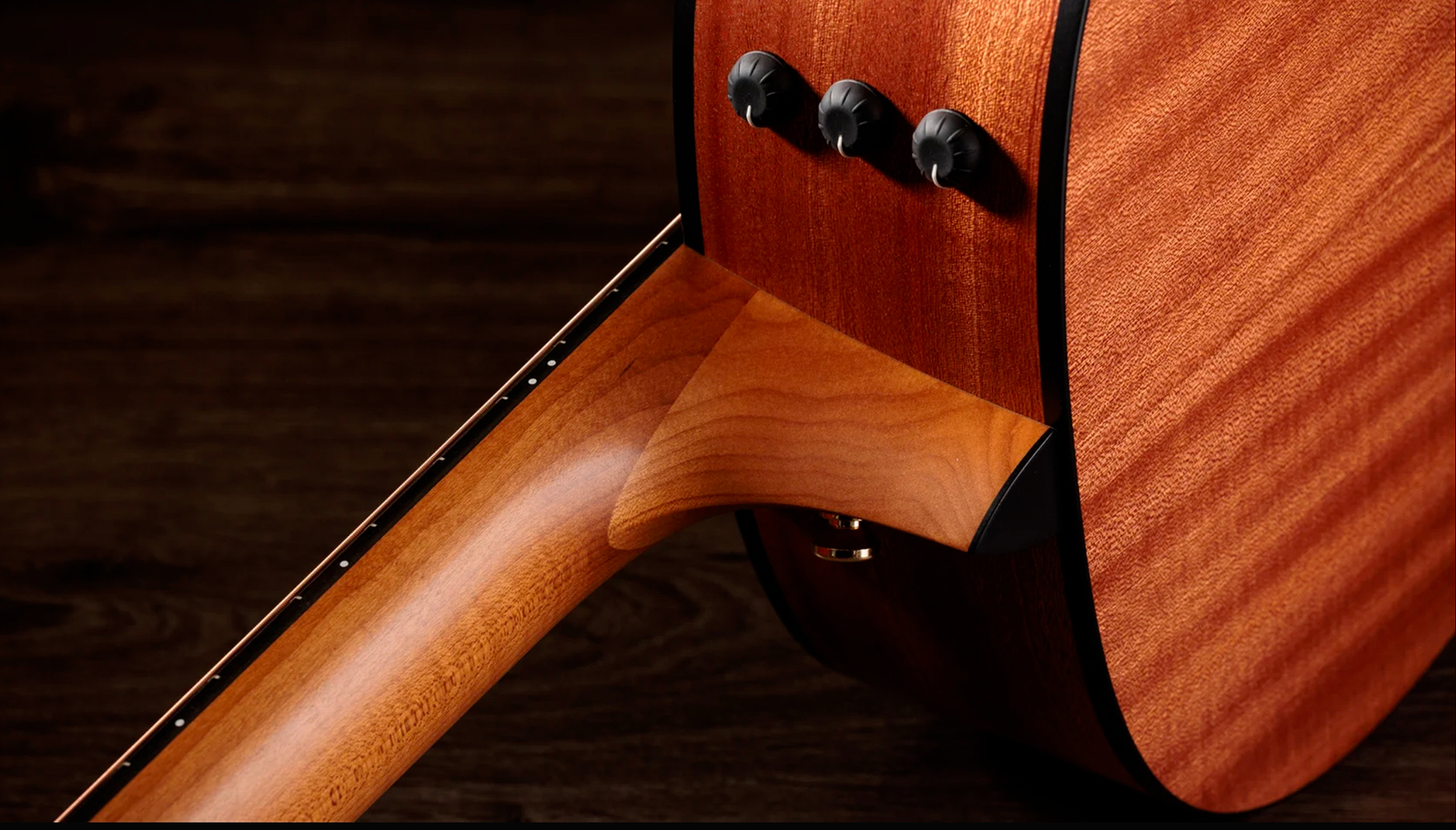 Taylor Sunset Blvd 117e Seb Grand Pacific Epicea Sapele Eb Es2 - Shaded Edge Burst - Folk-Gitarre - Variation 6