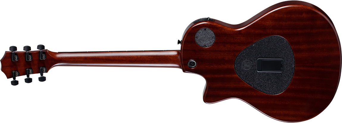 Taylor T5z Classic Cw Koa Sapele Eb - Shaded Edgeburst - Semi-Hollow E-Gitarre - Variation 1