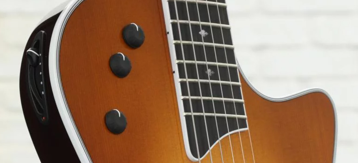 Taylor T5z Standard Epicea Sapele Eb - Honey Sunburst - Semi-Hollow E-Gitarre - Variation 2