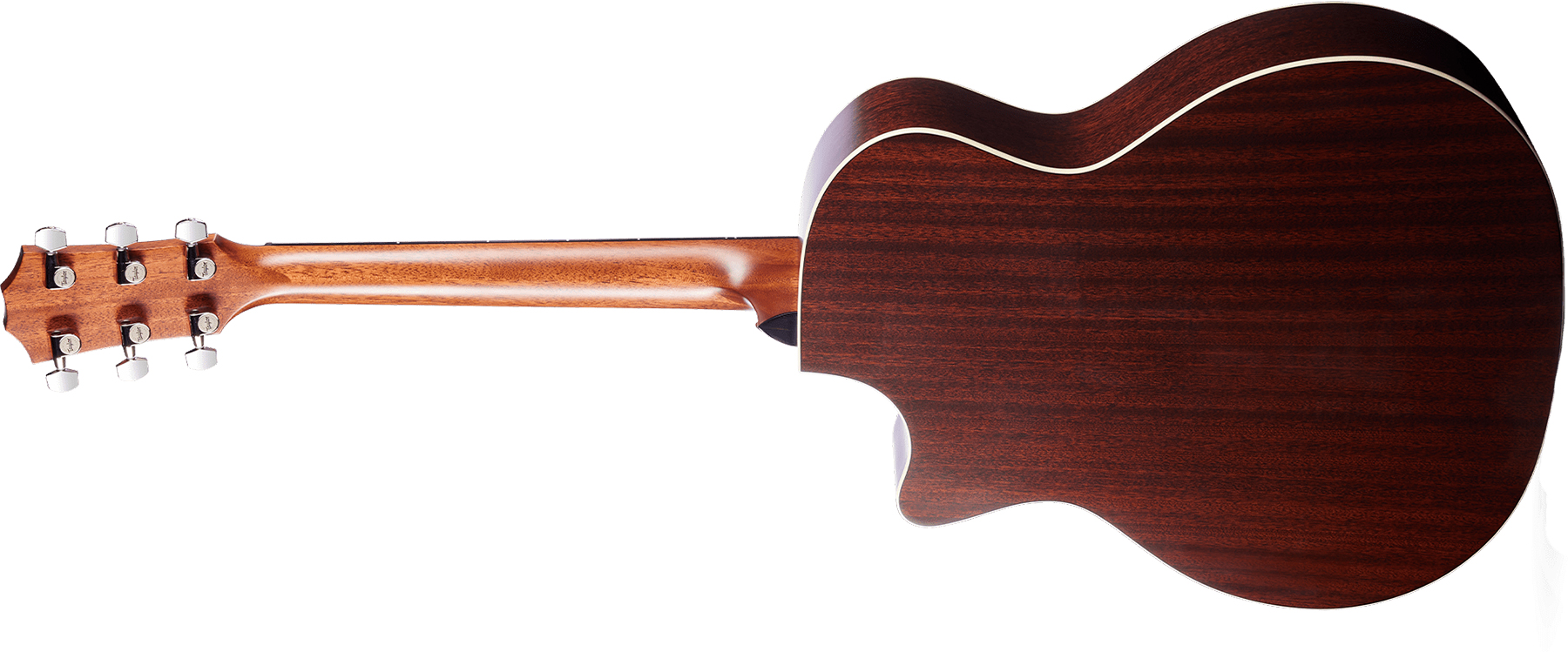 Taylor The Last Of Us Replica 314c Grand Auditorium Cw Epicea Sapele Eb Es2 - Tobacco Sunburst - Folk-Gitarre - Variation 1