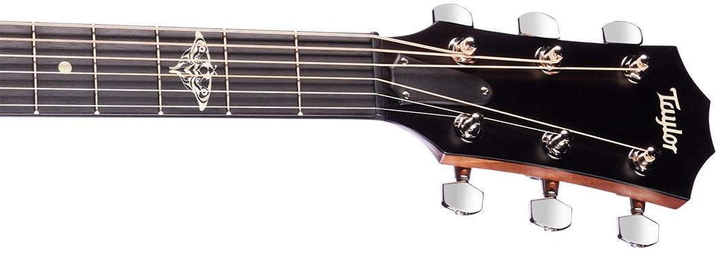 Taylor The Last Of Us Replica 314c Grand Auditorium Cw Epicea Sapele Eb Es2 - Tobacco Sunburst - Folk-Gitarre - Variation 2