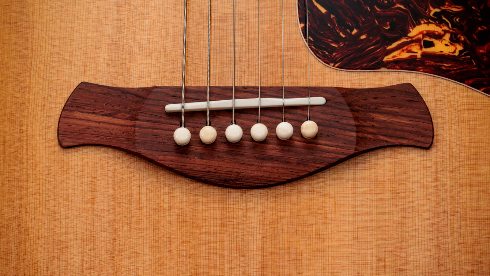 Taylor Trey Hensley 510e Special Ed. Gold Label Dreadnought Epicea Acajou Eb - Antique Blond - Folk-Gitarre - Variation 6