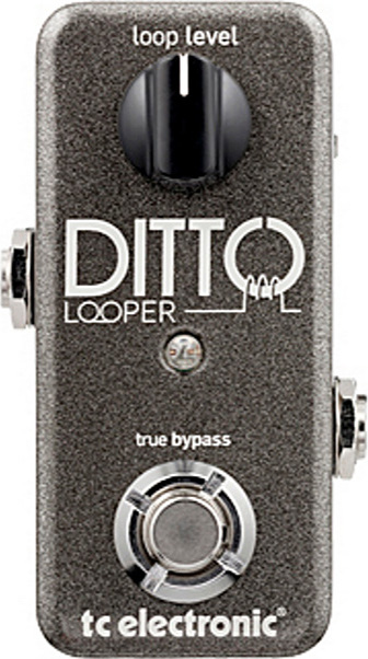 Tc Electronic Ditto Looper - Looper Effektpedal - Main picture