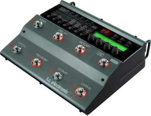 Tc Electronic Nova System - Multieffektpedal - Main picture